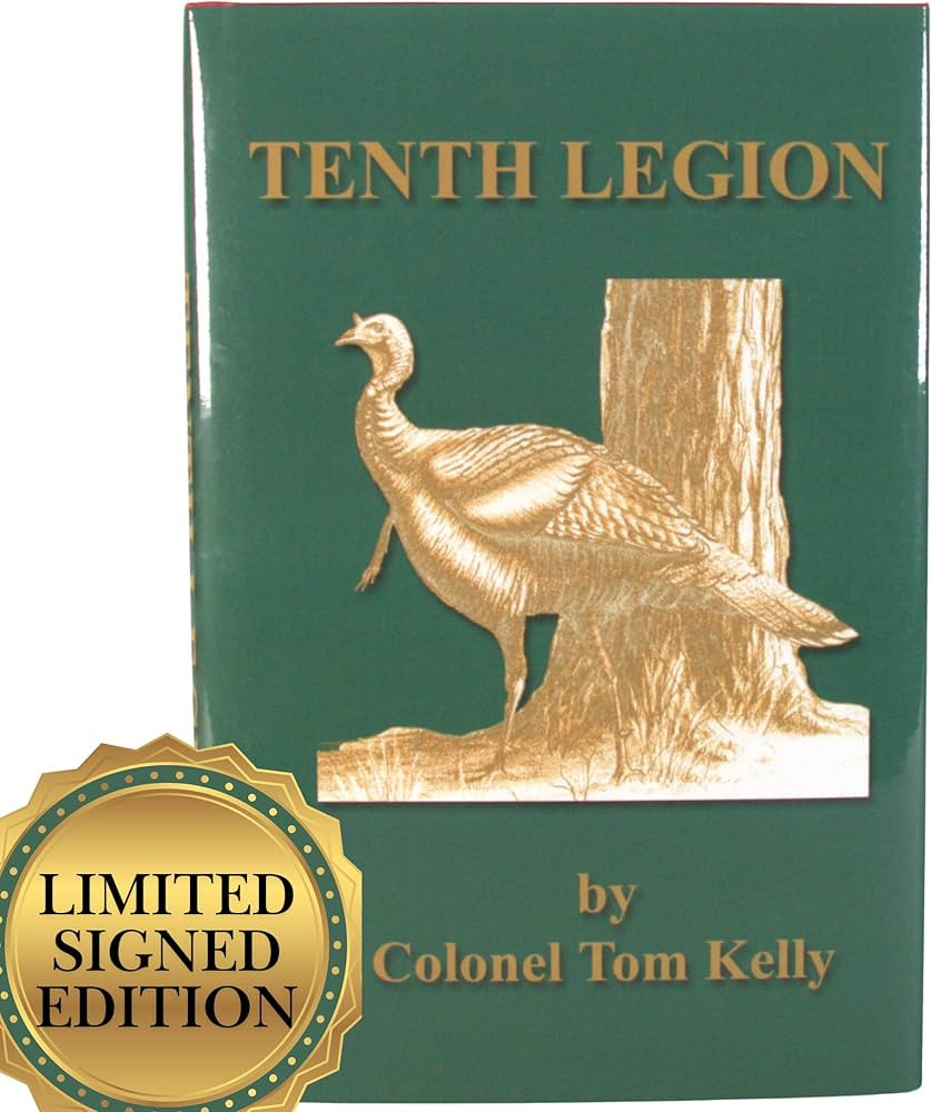Tenth Legion, 51st Year | Amazon (US)