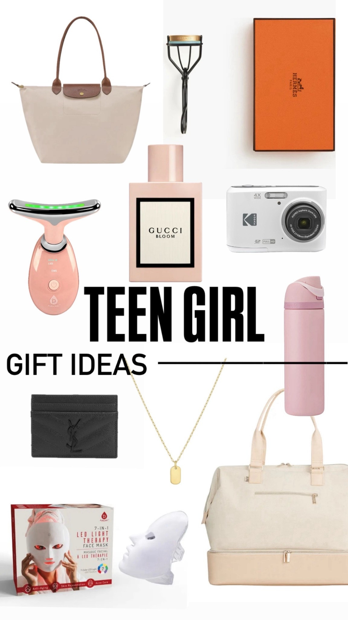 Teen girl gift ideas 