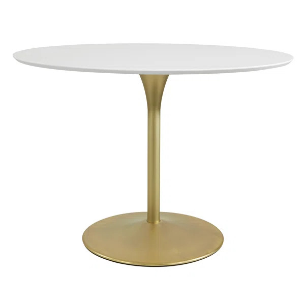 Miele Pedestal Dining Table | Wayfair Professional