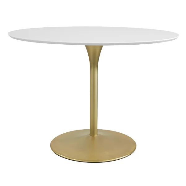 Miele Pedestal Dining Table | Wayfair Professional