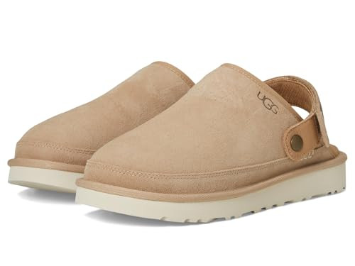 UGG Men's Goldencoast Clog Ii Shoe, Sand, 11 | Amazon (US)