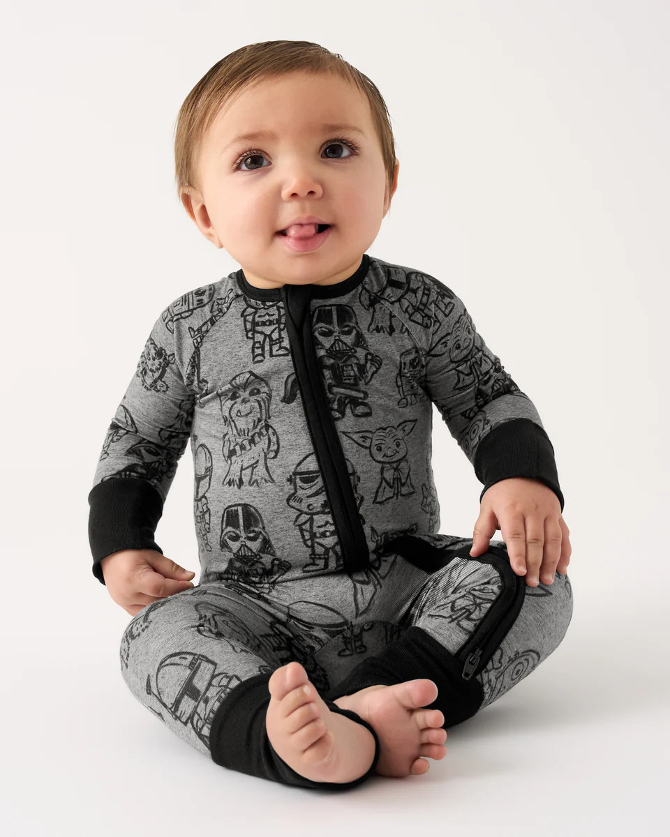 Star Wars Far, Far Away Friends Zippy | Little Sleepies
