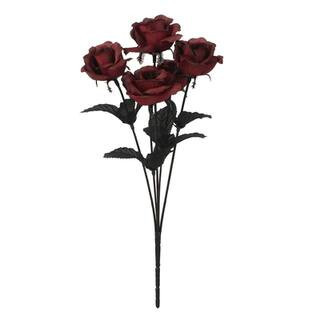 13" Rose Bush by Ashland® in Red | Michaels® | Michaels Stores