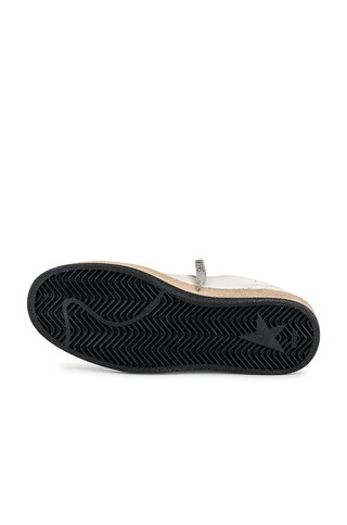Ball Star Sneaker in Milk & Gold | Revolve Clothing (Global)
