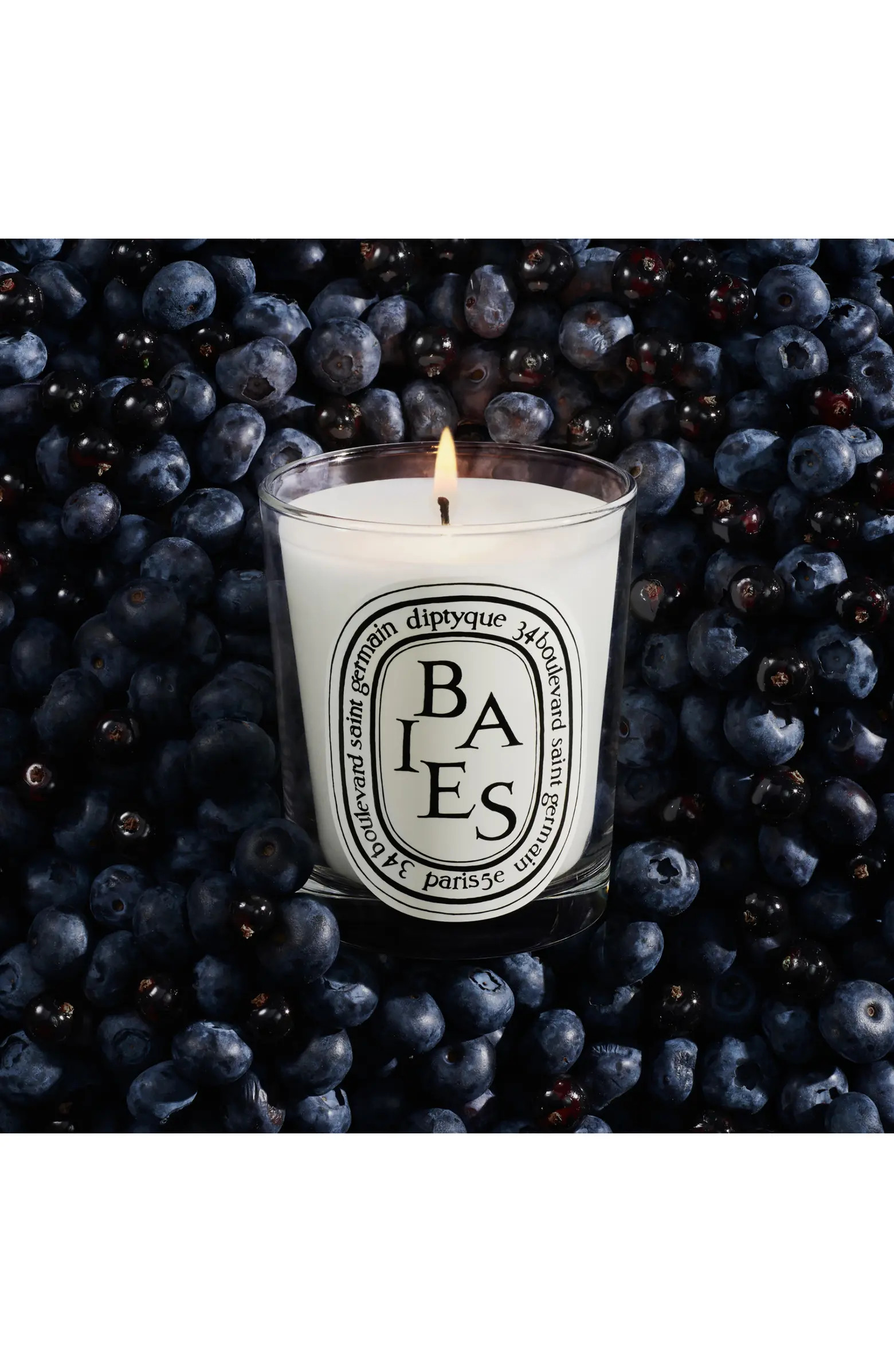 Baies (Berries) Scented Candle | Nordstrom