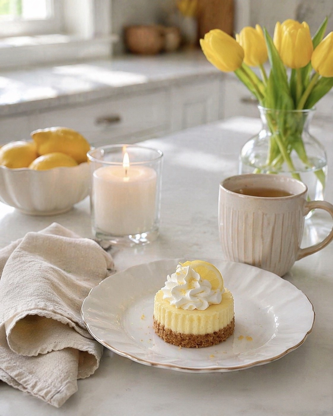 cozy lemon kitchen moment 🍋
soft neutral pieces I’ve been loving lately 🤍 

#LTKHome #LTKSeasonal #LTKOver40