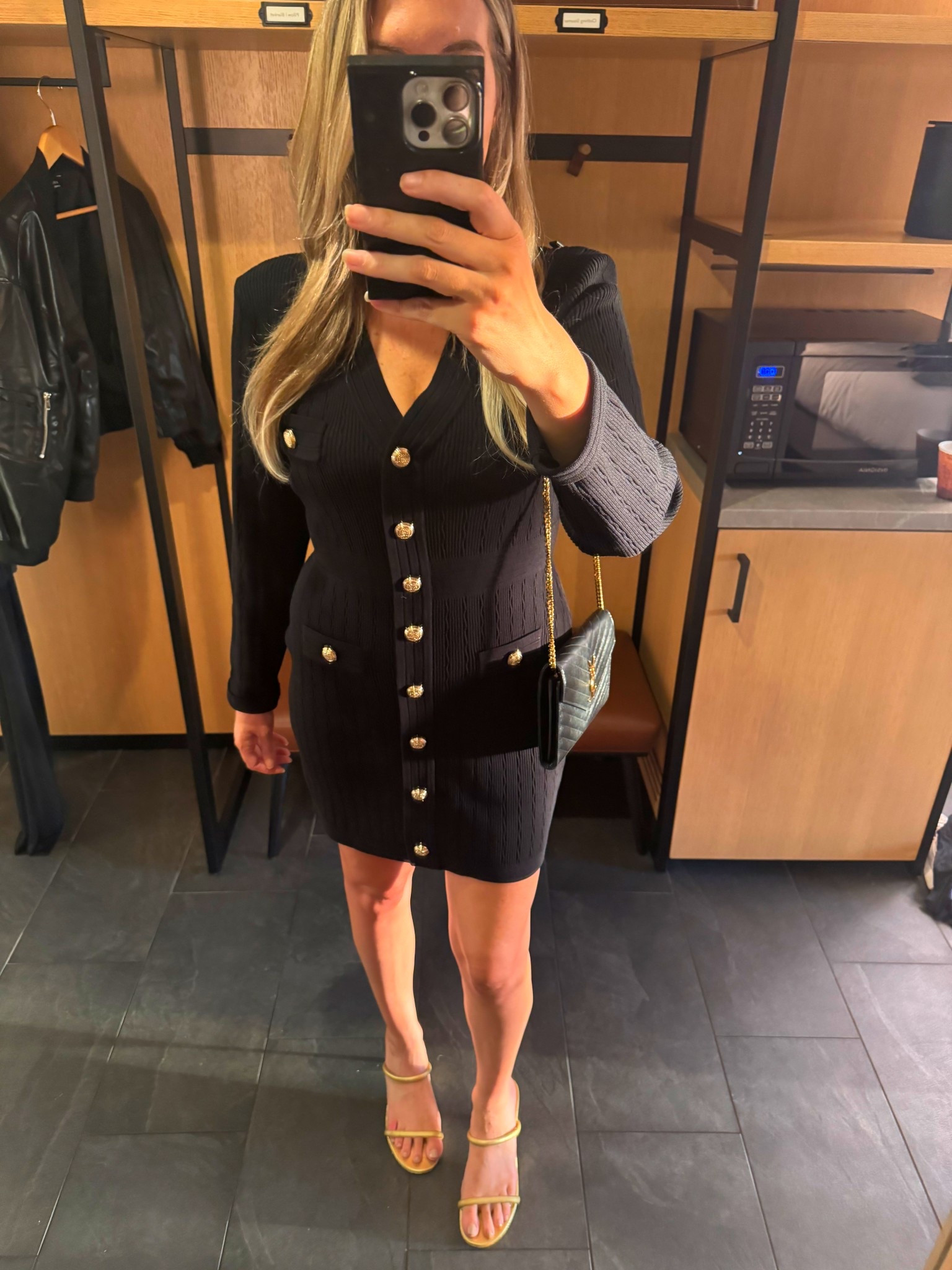 My Balmain inspired sweater dress is around $60 with Code BIGBLONDEHAIR30 at Vici. Shop some of my other favorites below at 30% off with our exclusive code!

#LTKFindsUnder100