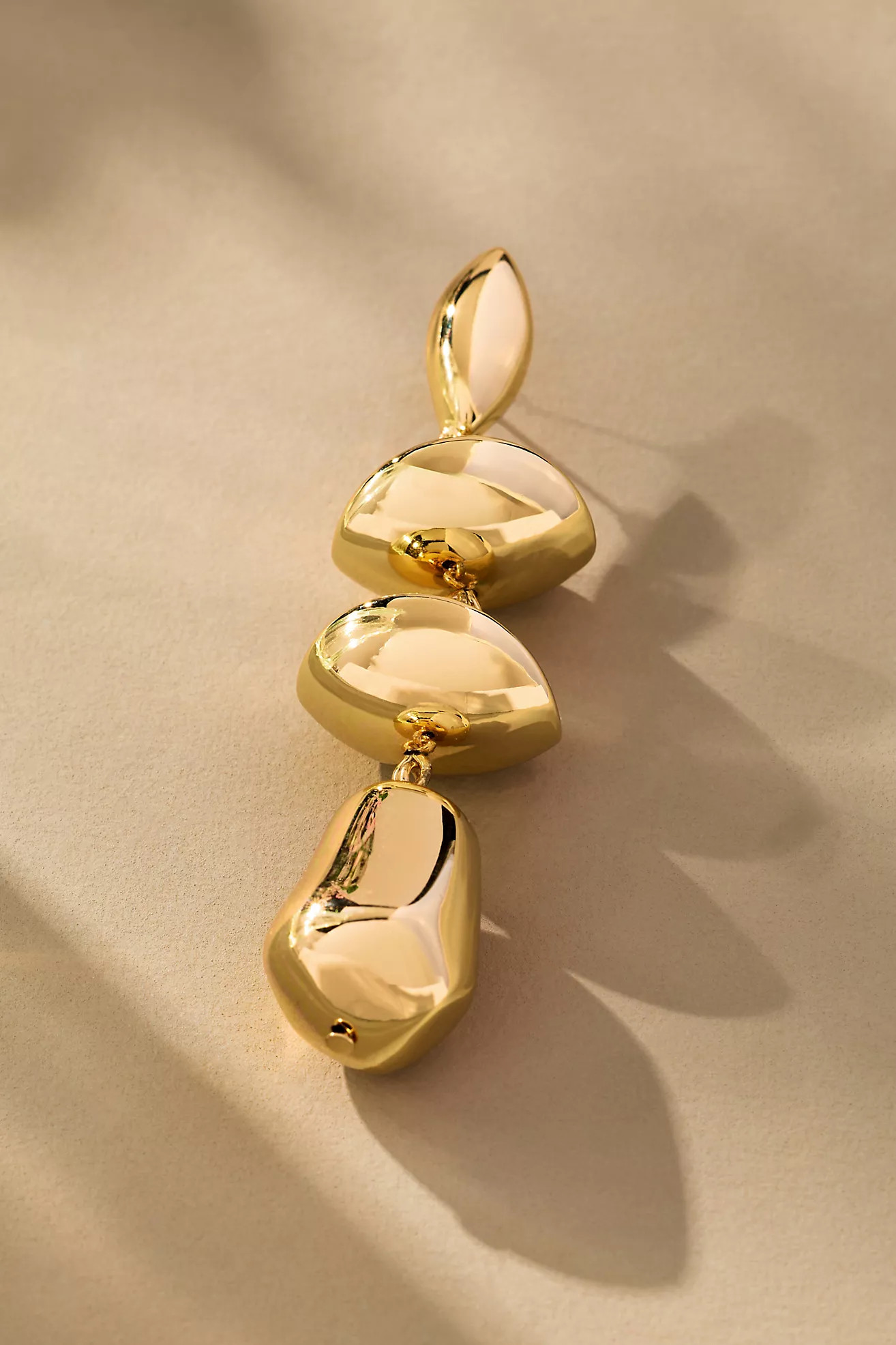 Multi Shaped Drop Earrings | Anthropologie (US)