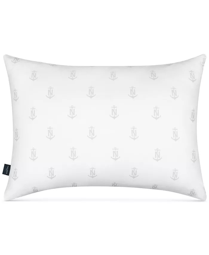 Nautica True Comfort All Position Standard/Queen Pillow & Reviews - Pillows - Bed & Bath - Macy's | Macys (US)