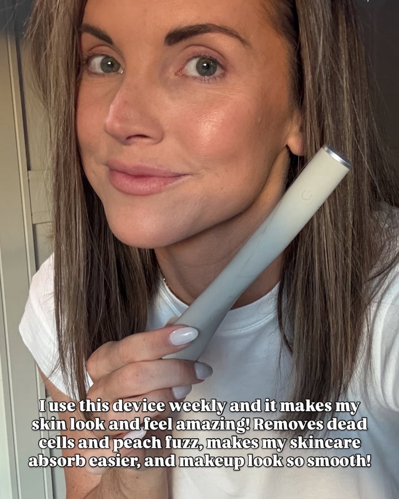 I use this device weekly!! it helps my skin and make up application so much!! 

#LTKBeauty #LTKSeasonal #LTKStyleTip