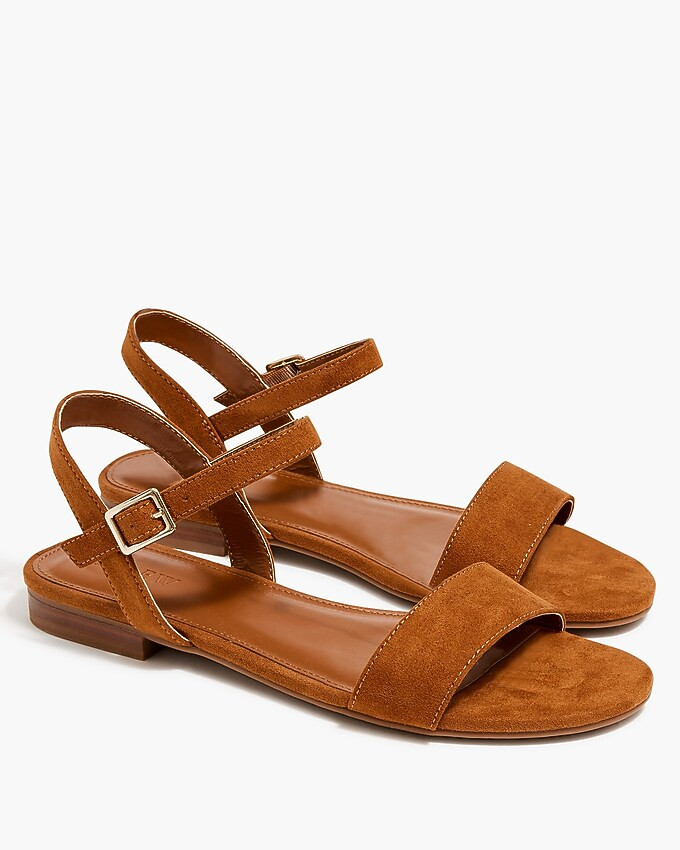 Ankle-strap sandals | J.Crew Factory