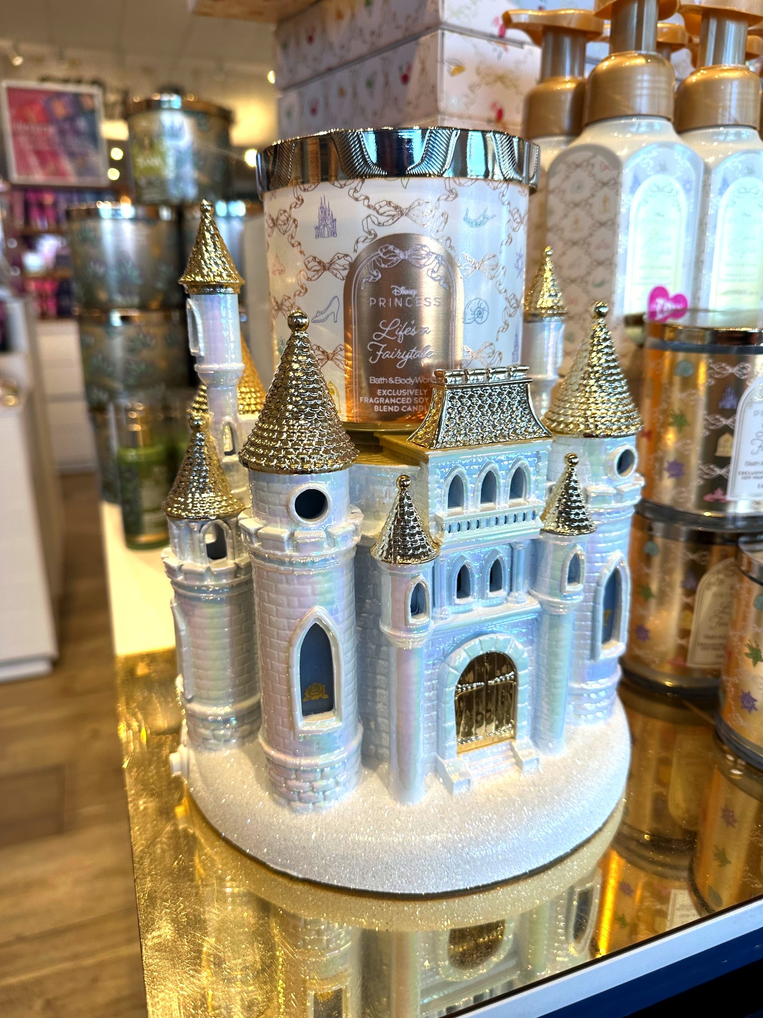 Princess Collection at Bath and Body Works 

#LTKHome #LTKSeasonal