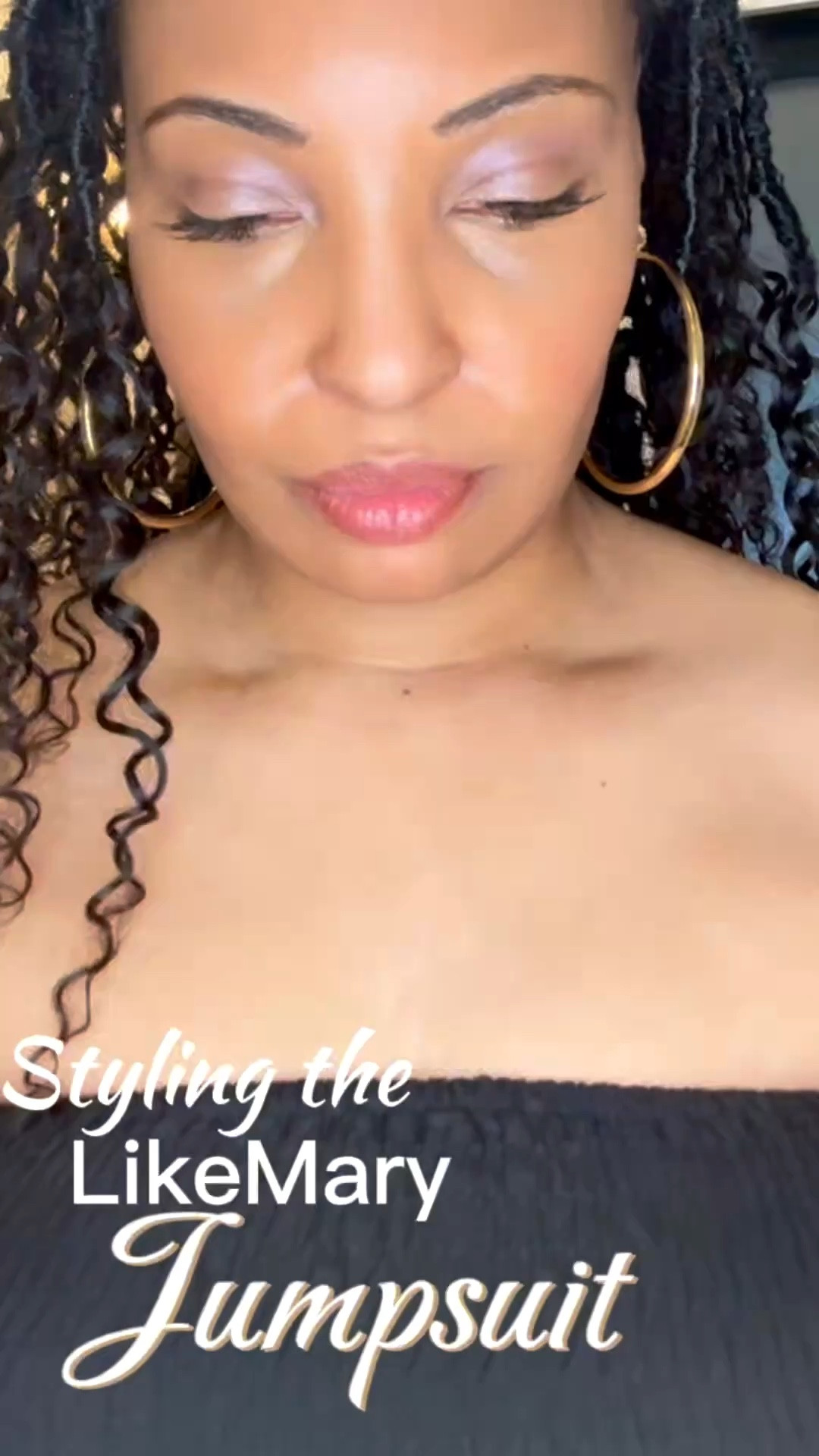 3 ways to style this LikeMary black harem jumpsuit 🖤

Look 1: Red sneakers + tote (bold statement)
Look 2: Gold sneakers + crossbody (luxe casual)
Look 3: Gold sandals + clutch (elevated minimal)

Versatile, flattering, and easy to dress up or down.

Everything linked here ✨ #fashion #ootd #spring

#LTKFestival #LTKootd #LTKSeasonal