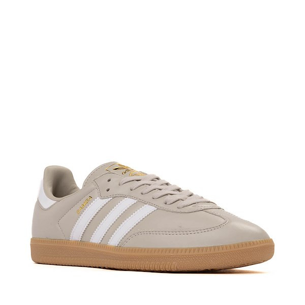 adidas Samba OG Athletic Shoe - Wonder Alumina / White / Gum | Journeys
