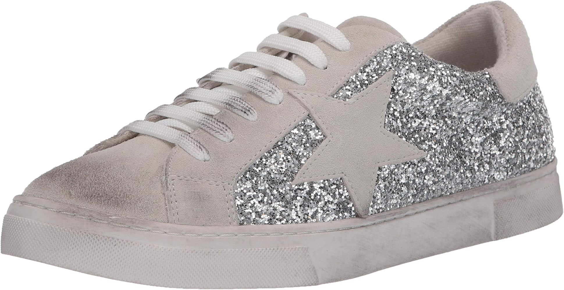 STEVEN by Steve Madden Women's Rubie Sneaker | Amazon (US)