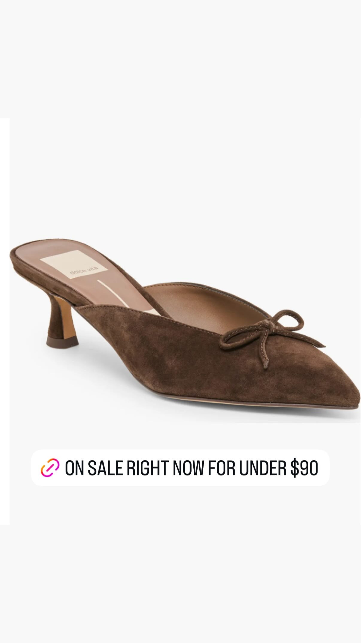 Loving these mules. Plus, they're on sale right now for under $90! Sharing a roundup of summer staples under $150 to elevate your look! From dresses, blouses, accessories, and more! 

 #LTKSeasonal #LTKSaleAlert #LTKWorkwear