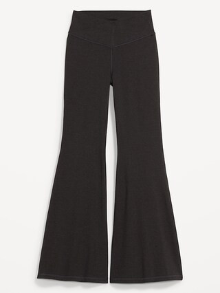 Extra High-Waisted PowerChill Super-Flare Pants for Women | Old Navy (US)