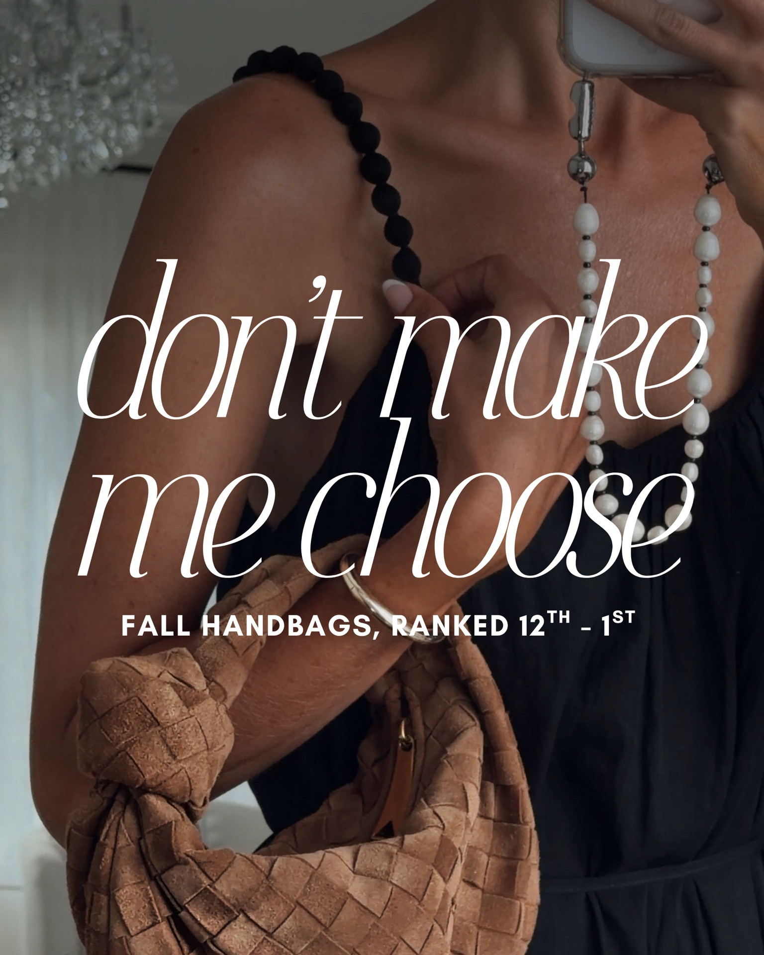 Don’t make me choose 🙈❤️ Fall handbags ranked 12th-1st xx #stylinbyaylin #aylin #handbags

#LTKSaleAlert #LTKSeasonal #LTKOver40