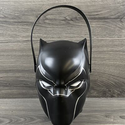Black Panther Trick-or-Treat Easter Birthday Bucket Basket Pal Halloween New | eBay | eBay US