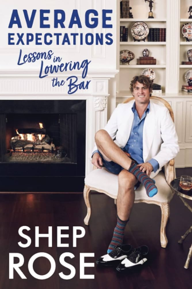 Average Expectations: Lessons in Lowering the Bar (Must-Read Celebrity Memoir) | Amazon (US)