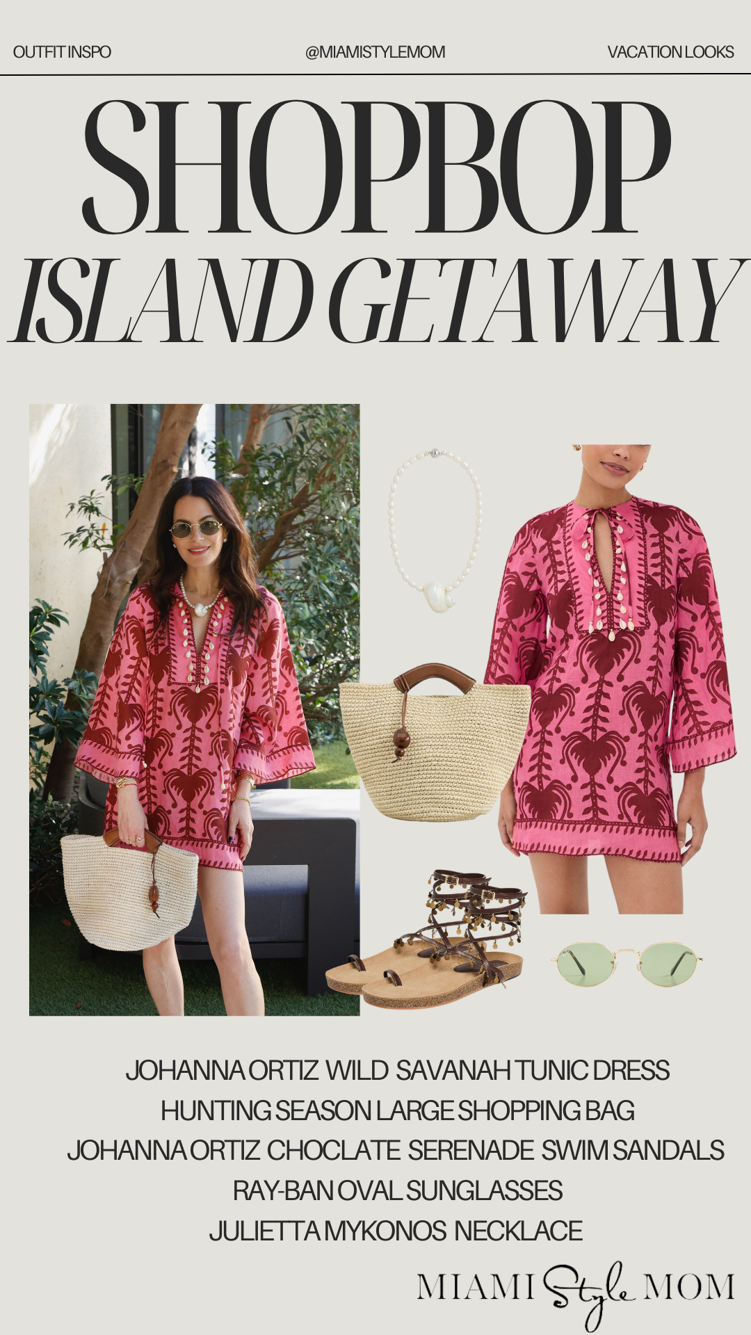 Vacation outfit guide from Shopbop!
-
-
-
womens fashion, miami fashion, vacation, swimsuit, swim wear, island outfit, summer vacation, miami outfit, chic outfit, chic fashion, trendy dress, island dress, short dress, vacation dress 

 

#LTKgrwm #LTKootd #LTKSeasonal