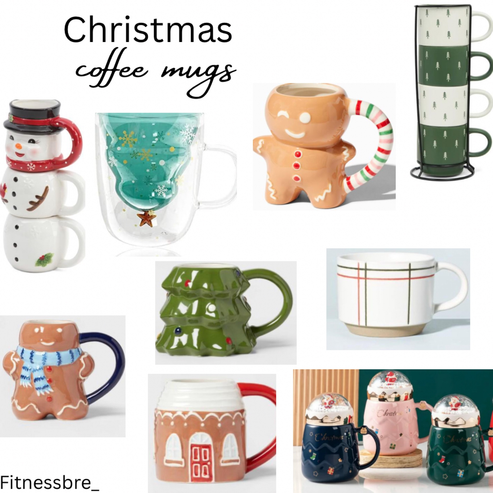 Christmas mugs ❄️

#LTKHoliday #LTKSeasonal