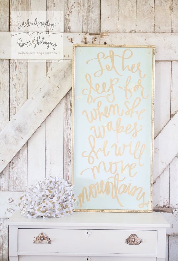 Let Her Sleep - Vertical - Aedriel | Etsy (US)