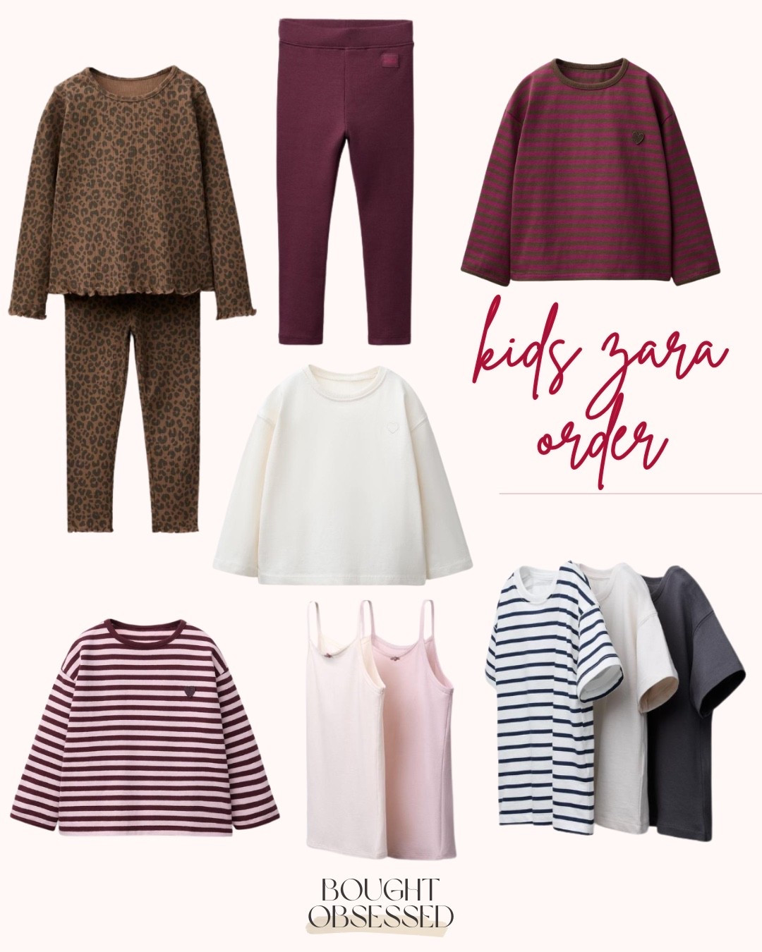 Latest Zara order for my kids! 

#LTKKids #LTKFindsUnder50 #LTKmomlife