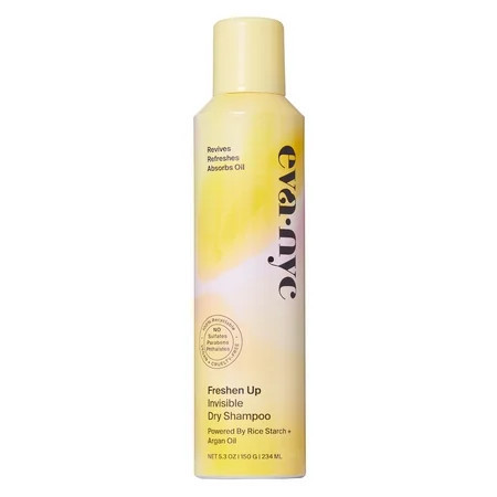 Eva NYC Freshen Up Invisible Dry Shampoo 5.3 oz | Walmart (US)