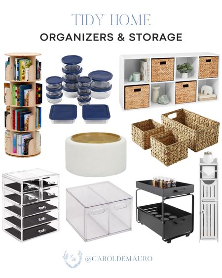 Organize your home space with these neutral and monotone organizers and storage! Perfect for tidying up after a home renovation!
#organizationidea #wardroberefresh #homehacks #affordablefinds

#LTKstyletip #LTKhome #LTKSeasonal