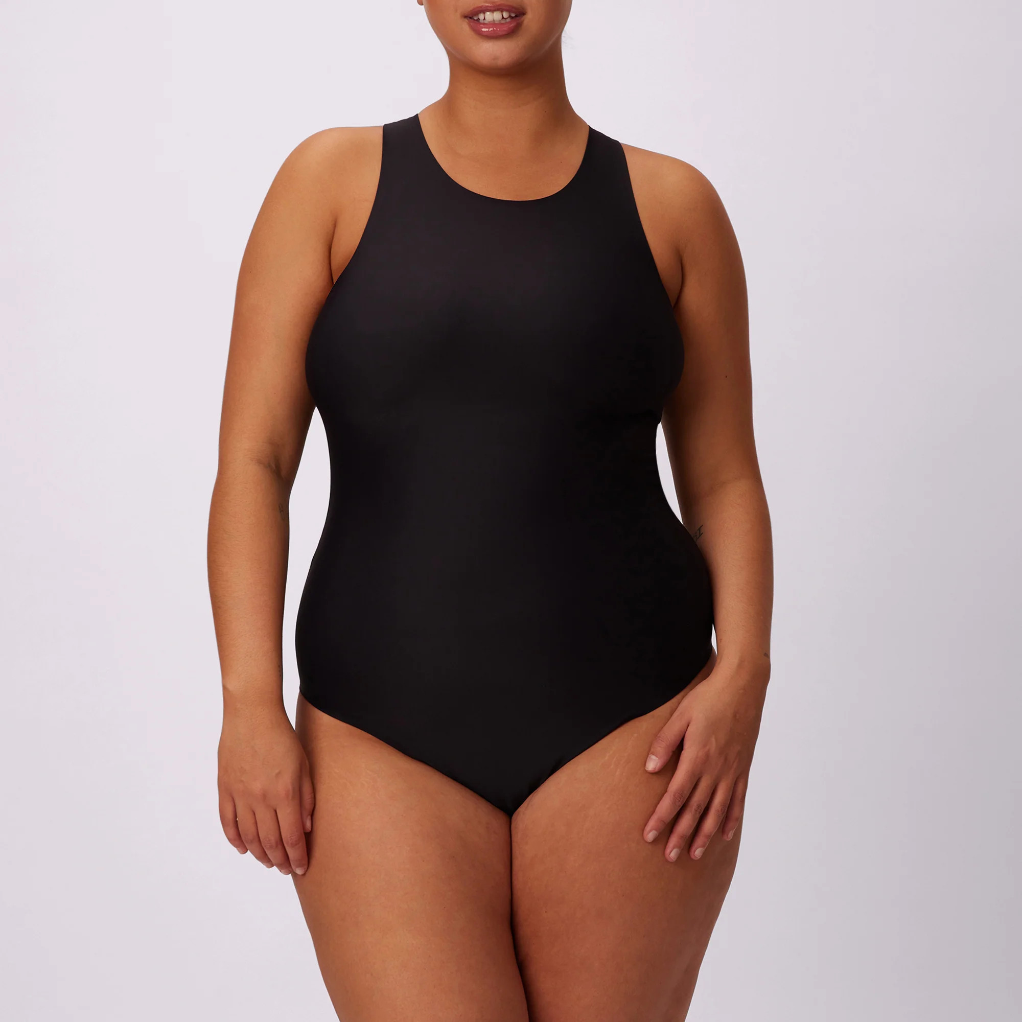 Hourglass Seamless Bodysuit | Seamless Universal | Parade