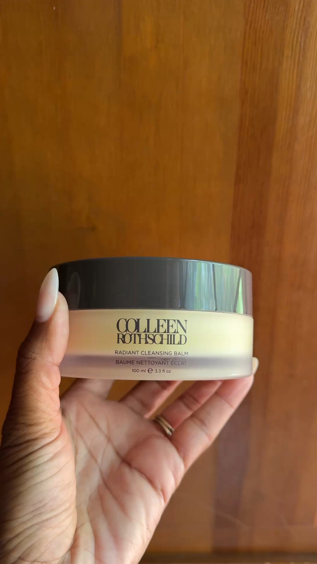 Beauty cleansing balm

#LTKBeauty