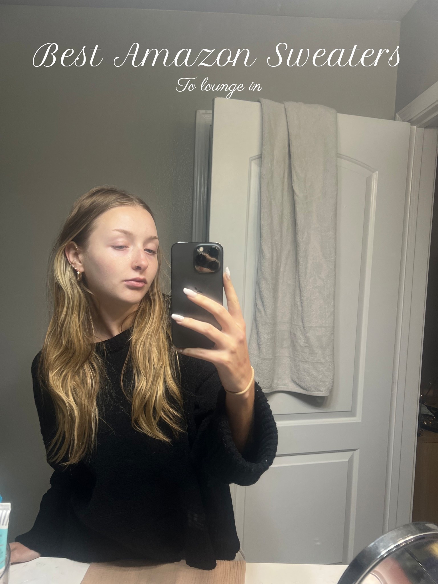 I love these sweaters❣️ linked here for you!

#LTKHome #LTKBeauty #LTKStyleTip