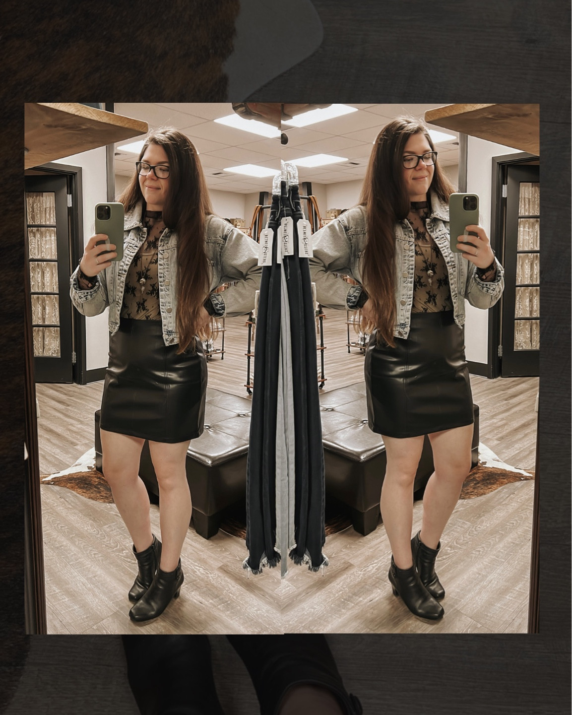 Thursday // OOTD

If you like this fit…The top and skirt are linked! 🫶🏼



#LTKfindsunder50 #LTKstyletip #LTKmidsize