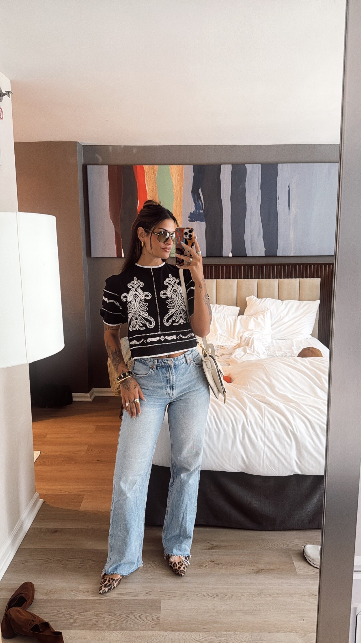 NYC fit 

#LTKNYFW #LTKSaleAlert #LTKFindsUnder50