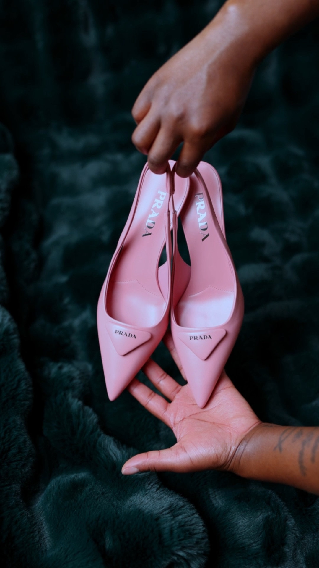 Prada Modellerie Slingback Pumps. 

#LTKWedding #LTKootd #LTKWorkwear