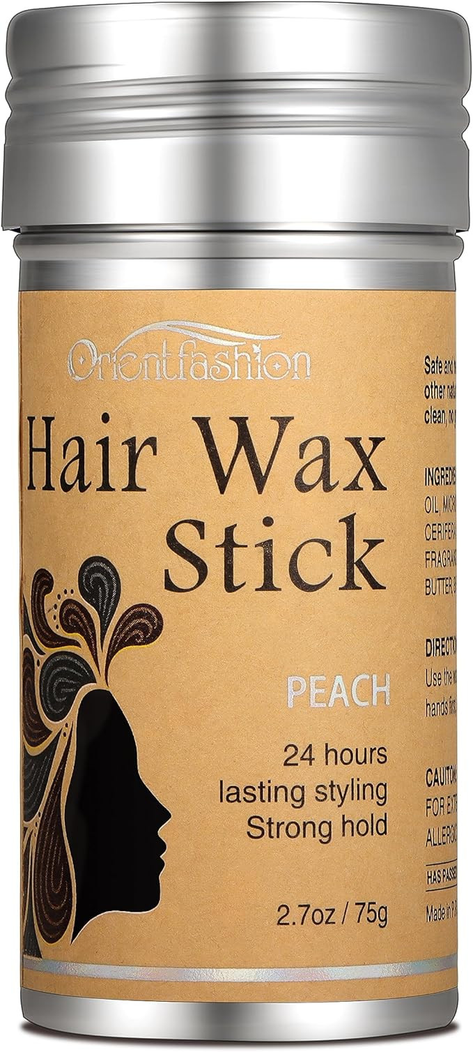 Bâton de cire pour cheveux, bâton de cire pour perruques de cheveux Bâton lisse de contrôle d... | Amazon (FR)