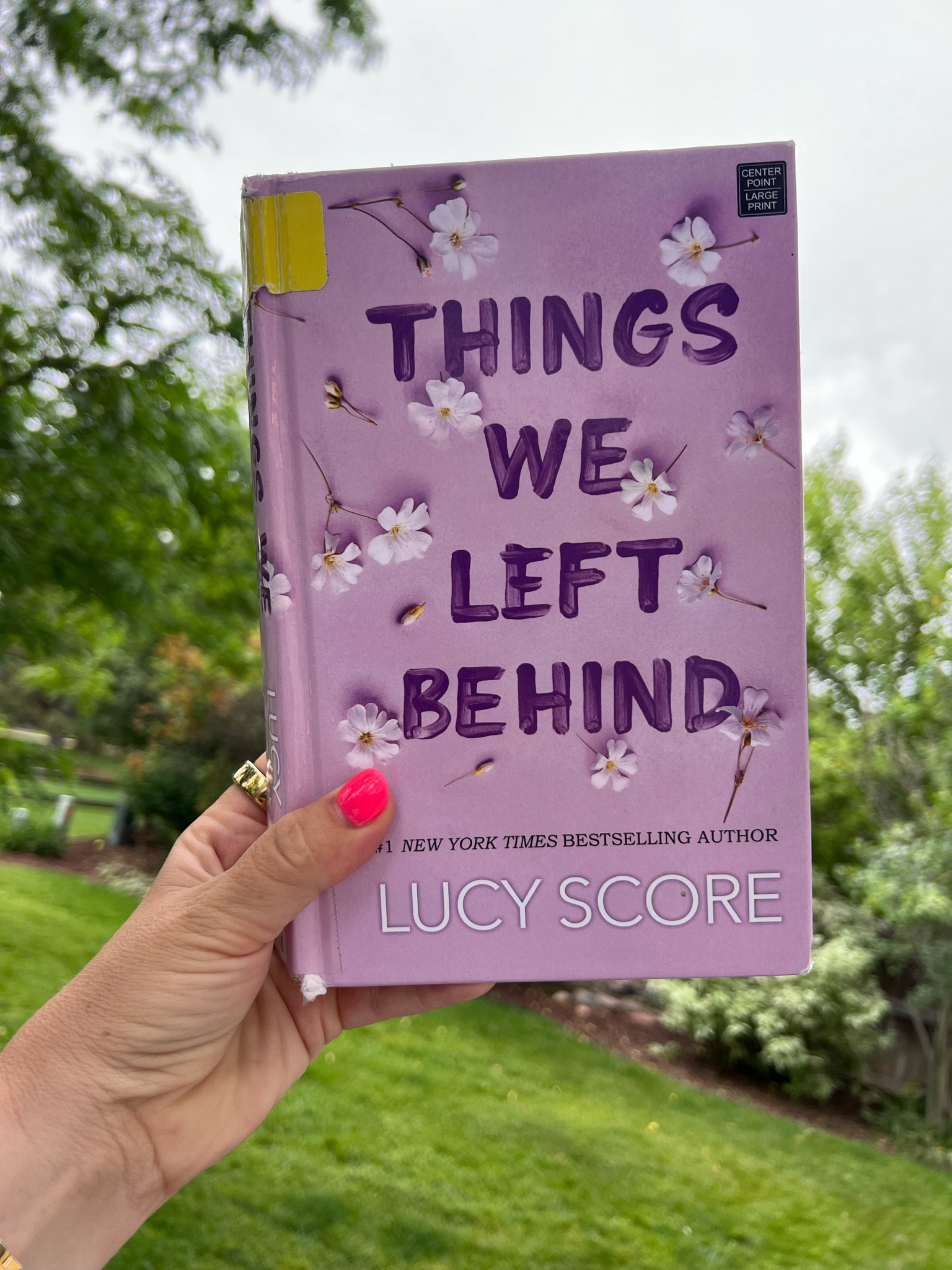 ⭐️⭐️⭐️⭐️

Good but heavy topics. I enjoyed the characters but there is a LOT going on. I probably won’t read the others… 