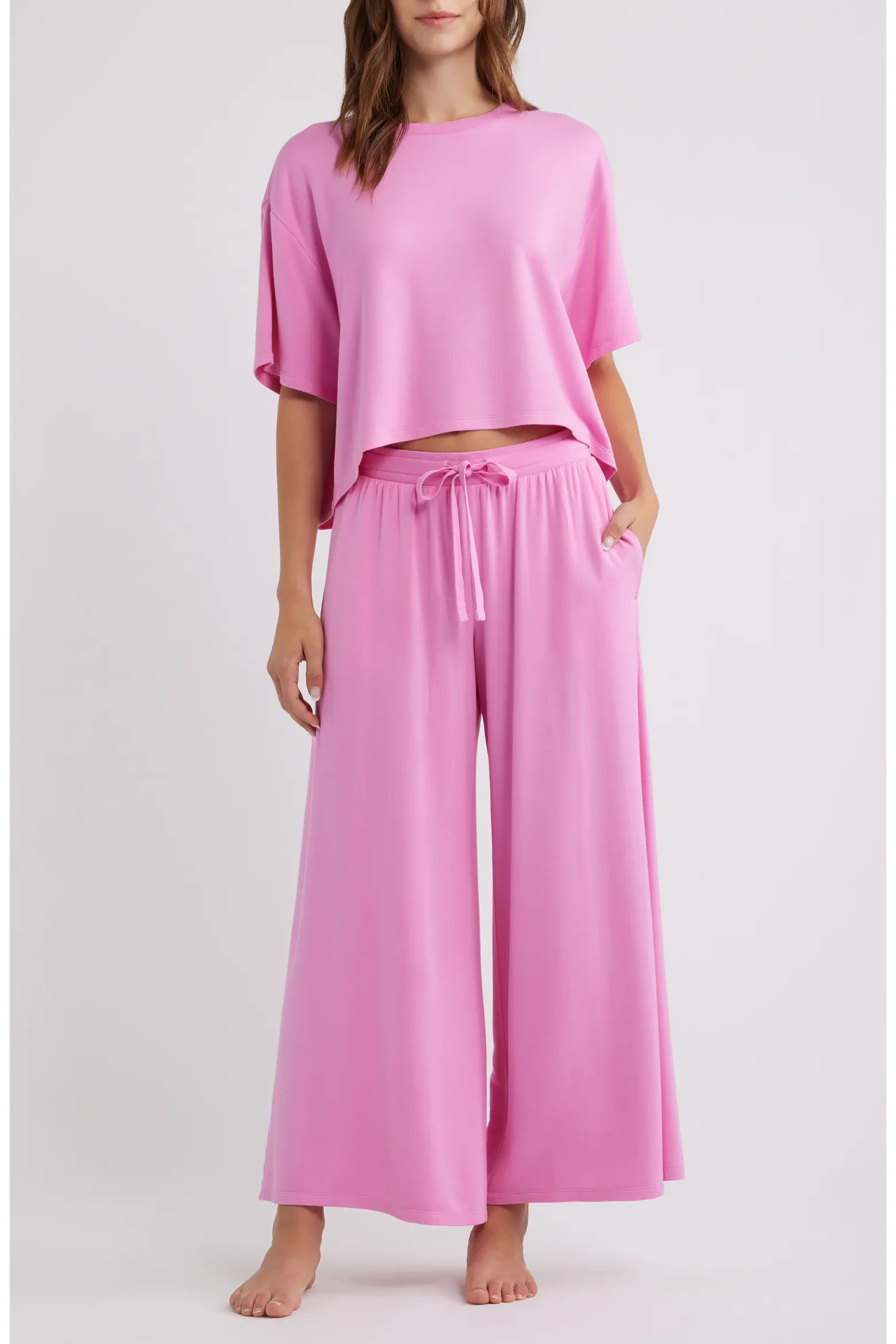 Comfy Jersey Pajamas (Women) | Nordstrom | Nordstrom