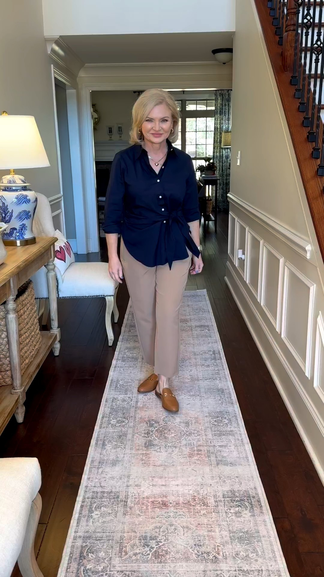 Here’s my outfit of the day! 

#LTKSeasonal #LTKootd #LTKWorkwear