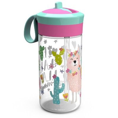 Zak Designs Portable Drinkware - 2pk Pink | Target