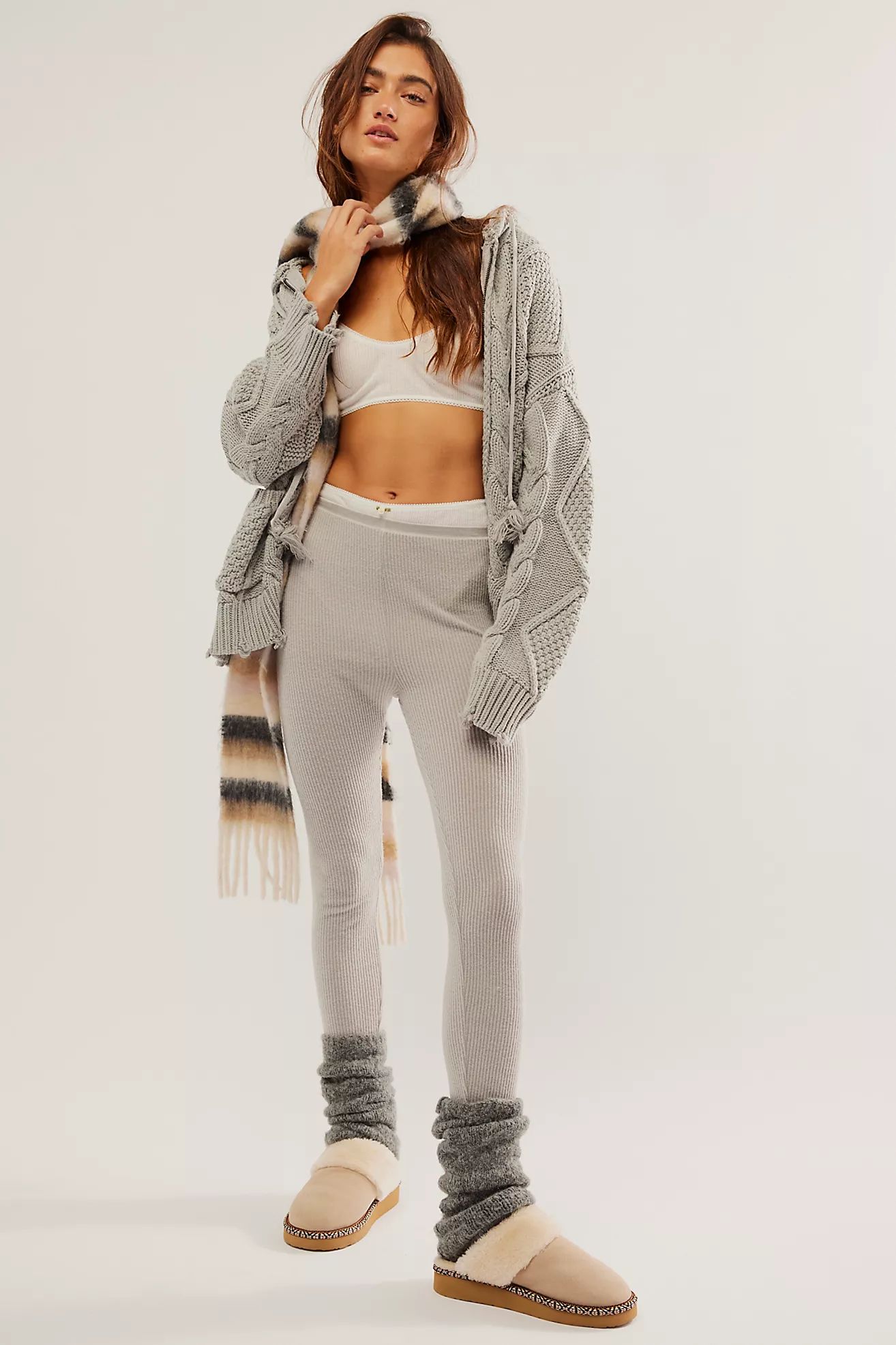 Chilled Out Leggings | Free People (Global - UK&FR Excluded)