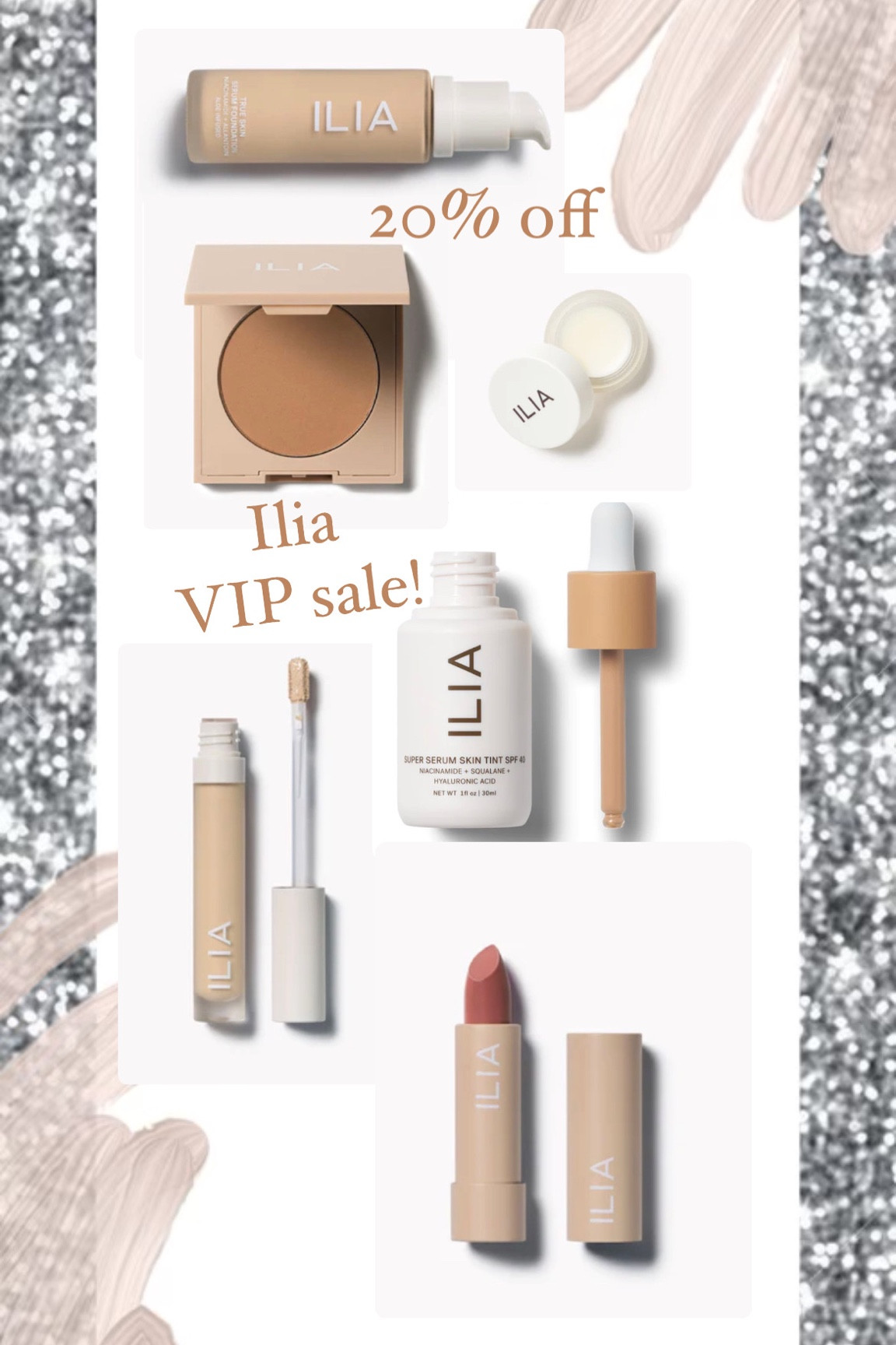 Ilia favorites