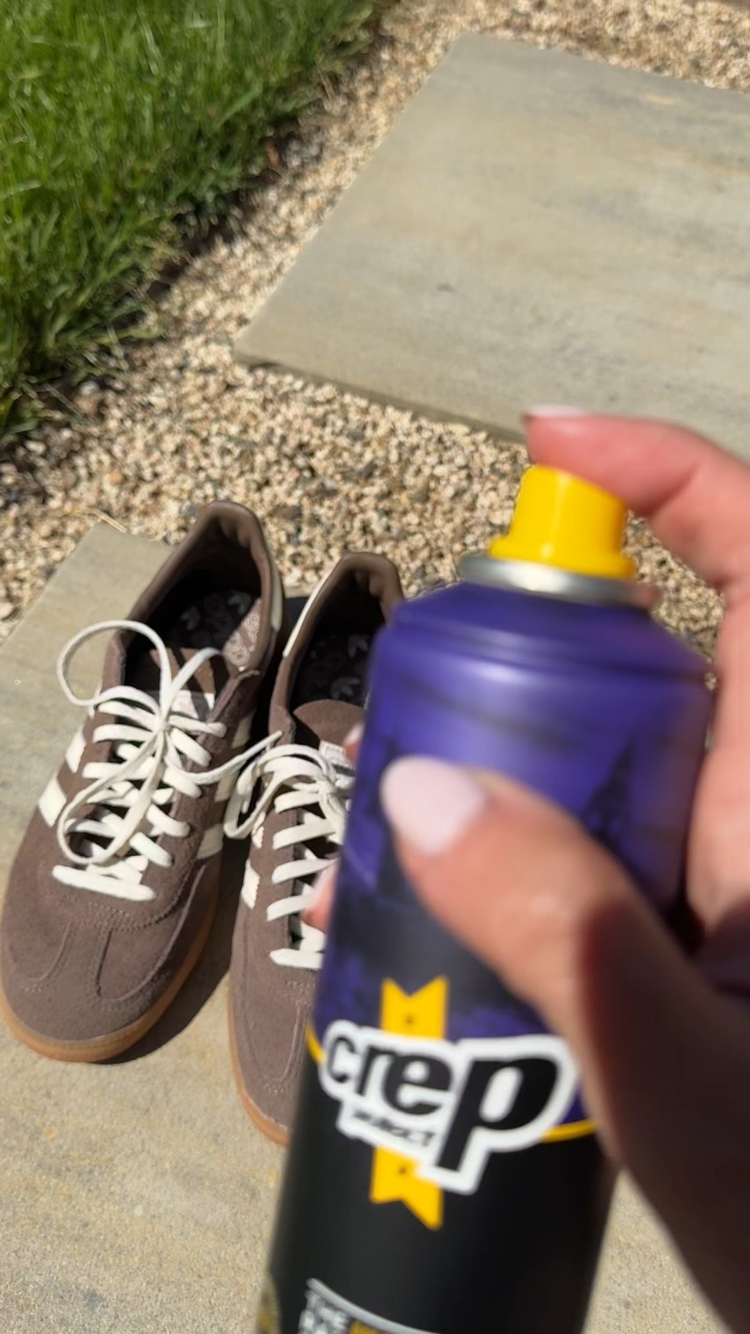 crep shoe spray



#LTKStyleTip #LTKShoeCrush #LTKSummerEdit