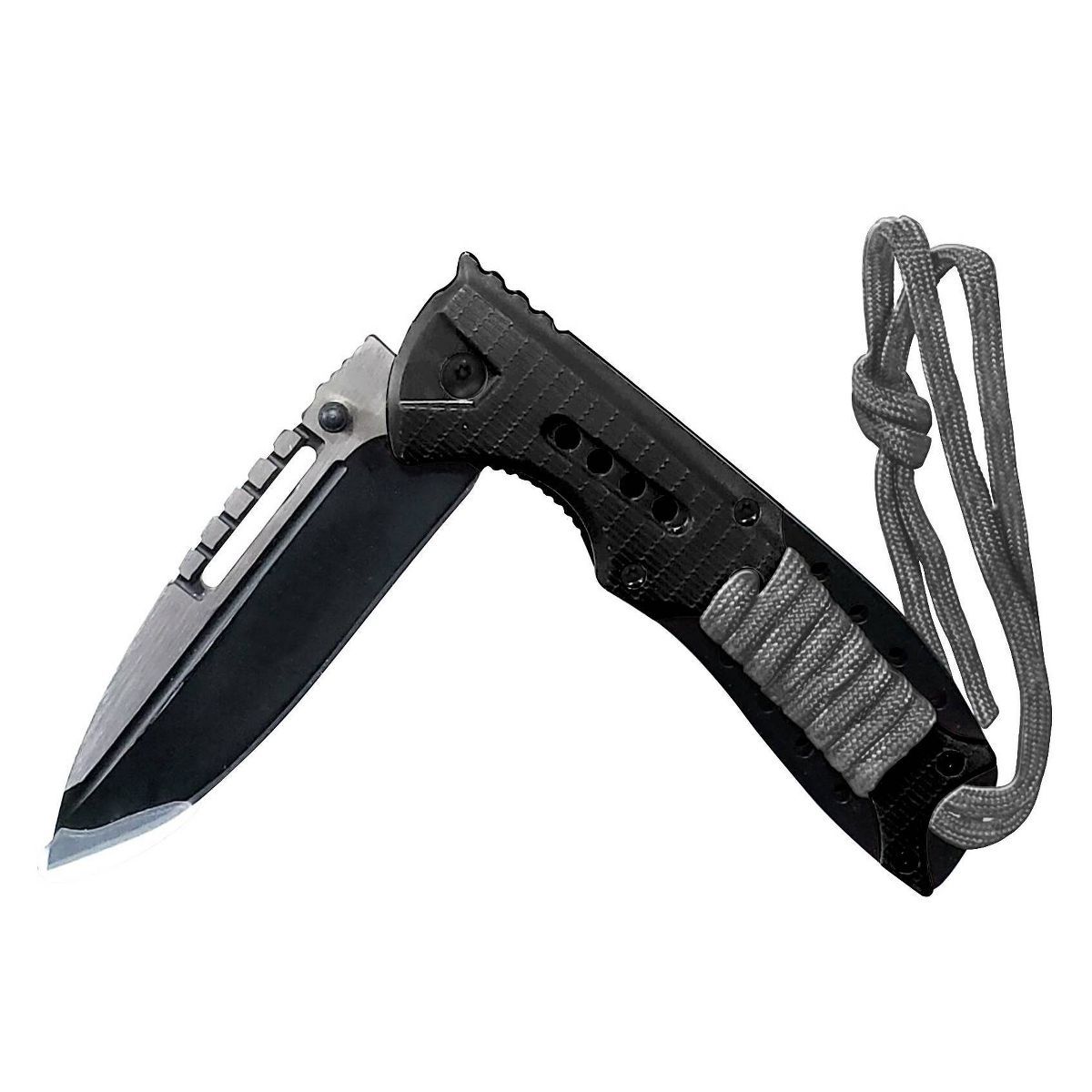 Adventure is Out There Survival Blade - Black | Target