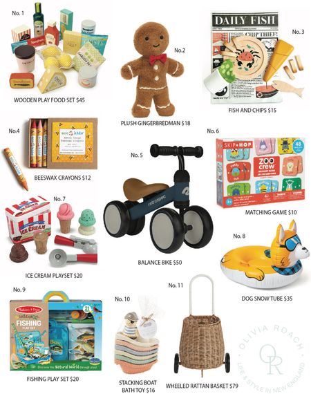 Gift Guide 2022: Gifts for Kids 

#LTKCyberweek #LTKkids #LTKGiftGuide