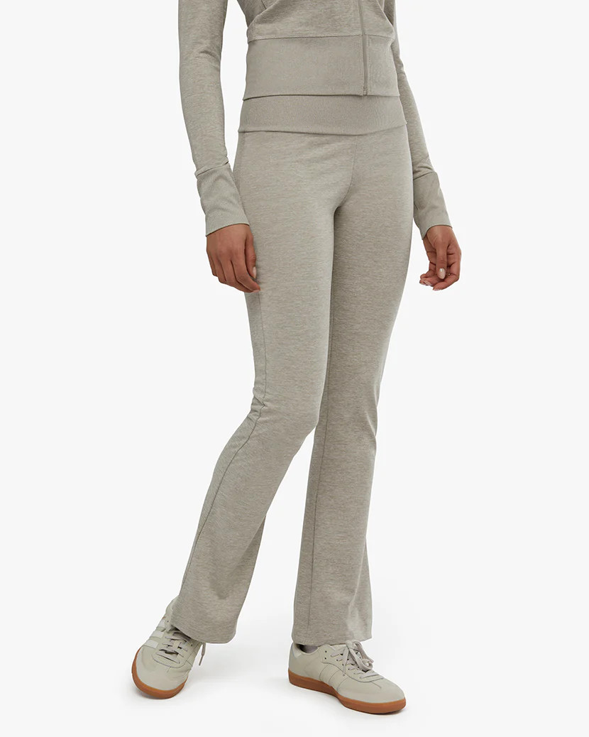 Low Rise Flare Pant | We Wore What