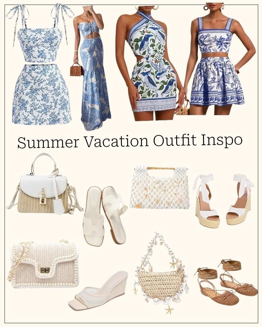 Summer vacation style should feel effortless, comfortable, and ready for every moment. Whether it is exploring a new city, heading to the beach, or enjoying a sunset dinner, the right outfit makes the trip even better. These looks are perfect for warm weather days and easy summer styling. Find all the details in my Amazon Storefront and LTK, and follow for more outfit and fashion inspiration.


El estilo para vacaciones de verano debe sentirse cómodo, fresco y perfecto para cualquier plan. Ya sea para explorar una ciudad, ir a la playa o disfrutar una cena al atardecer, el outfit correcto hace que el viaje sea aún mejor. Estos looks son ideales para días cálidos y un estilo veraniego sin complicaciones. Encuentra todos los detalles en mi Amazon Storefront y en LTK, y sígueme para más inspiración de outfits y moda.

summer vacation outfits, vacation style inspiration, resort wear outfits, beach vacation fashion, summer travel outfits, warm weather style, casual summer outfits, amazon fashion finds, vacation outfit ideas, summer style inspiration

#SummerVacationStyle #VacationOutfits #ResortWearStyle #SummerOutfitInspo #BeachVacationStyle #AmazonFashionFinds #LTKStyle #SummerFashion #TravelOutfits #StyleInspiration


#LTKSeasonal #LTKgrwm #LTKootd