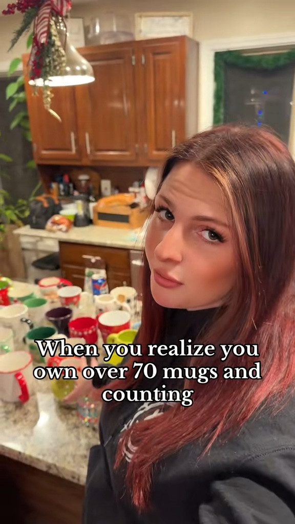 It might be a problem🤣 who would be interested in seeing my collection💕🤭

#LTKHome