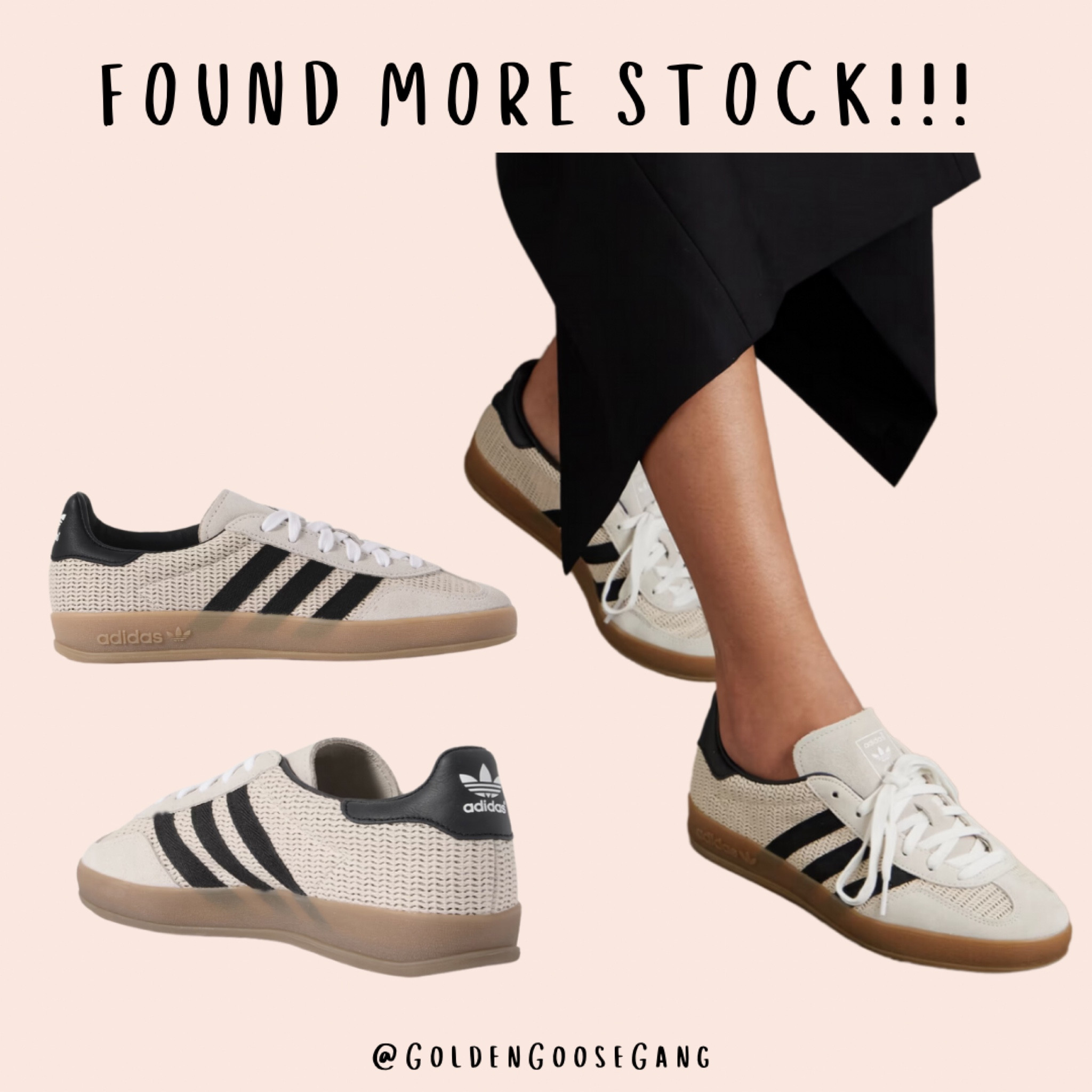 ALMOST SOLD OUT NOW THANKS TO YOU ALL. 

Found more though see below! 

#LTKNYFW #LTKWorkwear #LTKShoeCrush